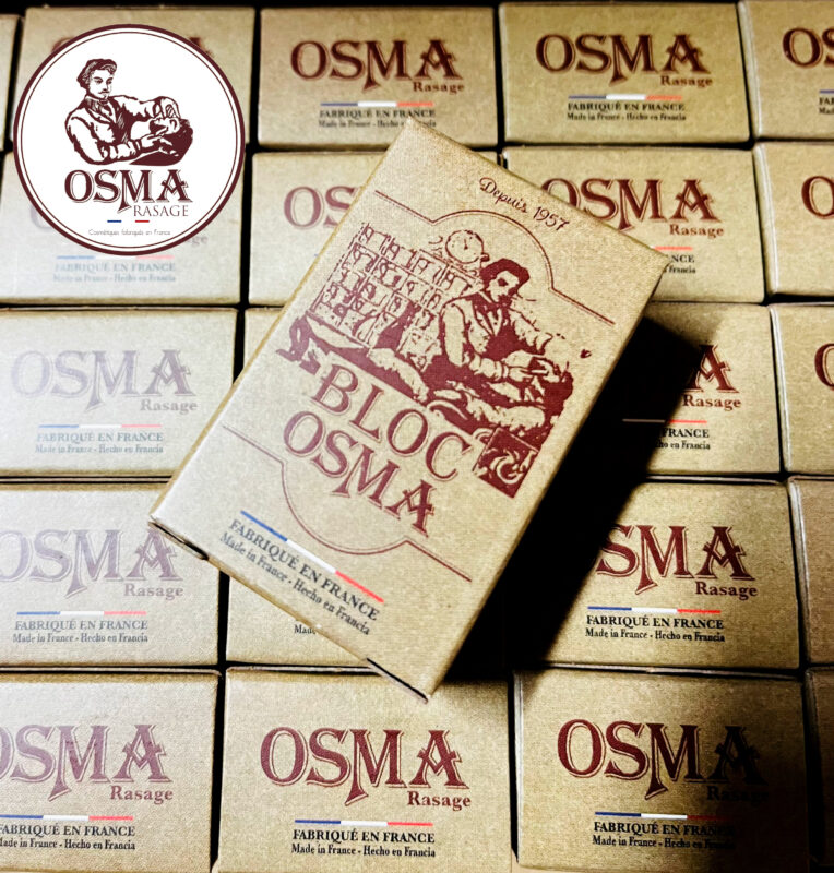 Bloc Osma - La référence des pierres d'alun