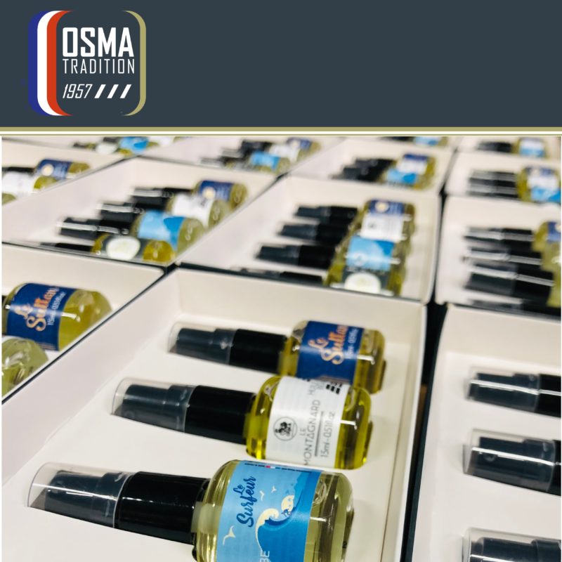 osma Osma Tradition