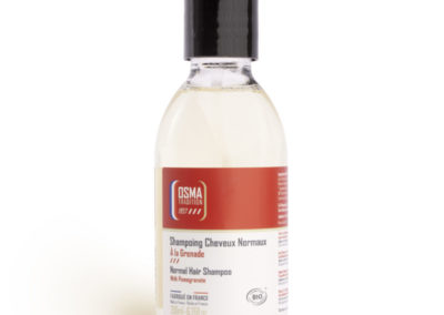 Shampoing BIO Cheveux Normaux Osma Tradition