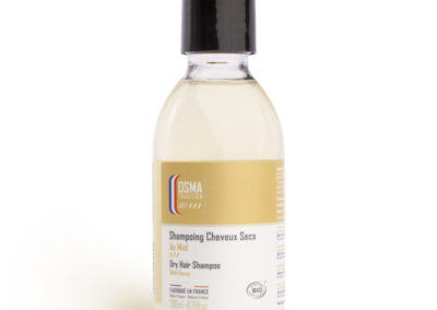 Shampoing BIO Cheveux Secs Osma Tradition