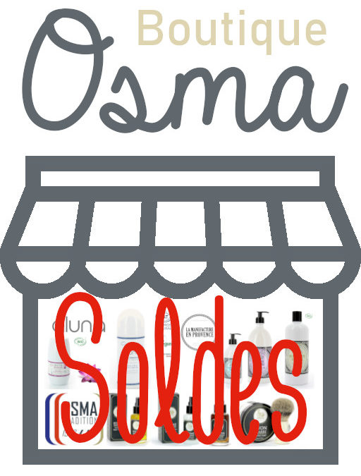 www.boutique-osma.com – Soldes été 2022