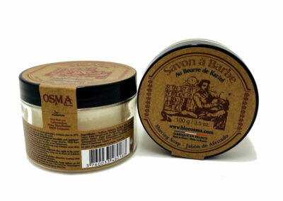 Savon à barbe Osma